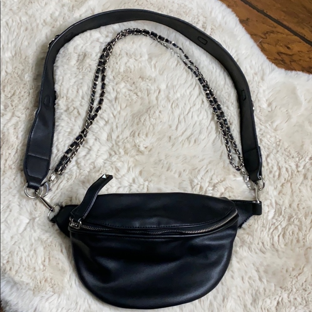 Fanny pack purse